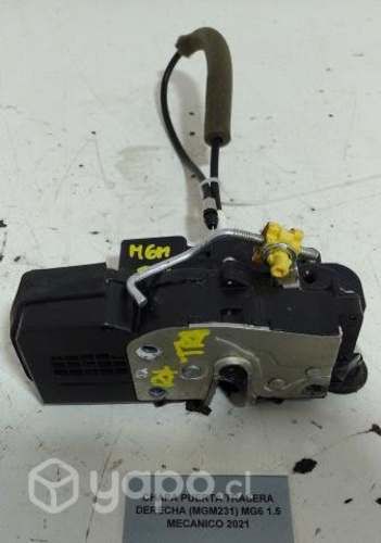 Chapa Puerta Trasera Derecha (MGM231) MG6 1.5 Meca