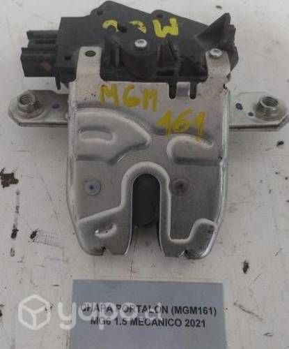 Chapa portalon (MGM161) MG6 1.5 Mecanico 2021