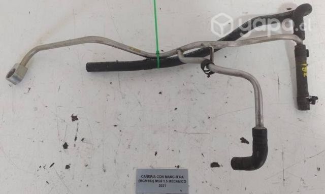 Caneria con manguera (MGM182) MG6 1.5 Mecanico