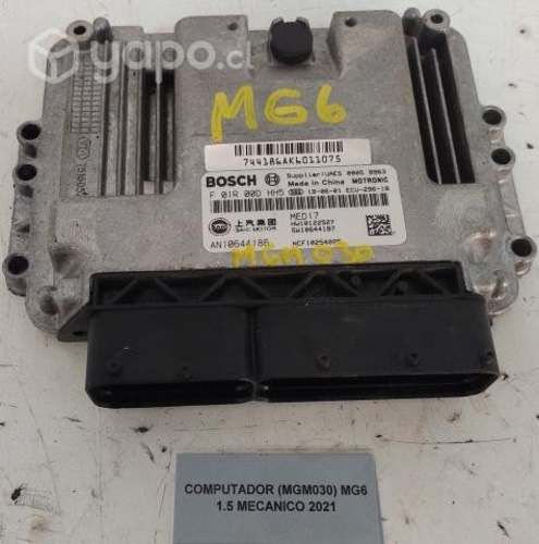 Computador (MGM030) MG6 1.5 Mecanico 2021