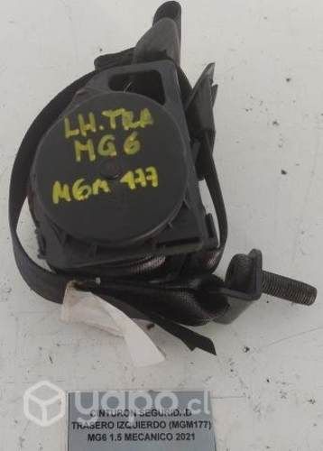 Cinturon Seguridad Trasero izquierdoo (MGM177) MG6