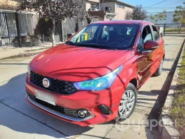 Vendo Fiat Argo año 2020