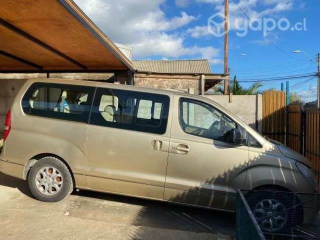 Se. VEnde hyundai h1 a toda prueba.full equipo