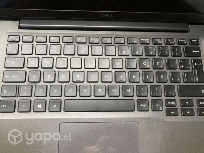 Dell Latitude 7400, i7-8va, 6GB, SSD 512GB USADO