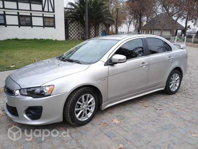 Mitsubishi lancer 2018 1.6 mt rt