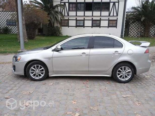Mitsubishi lancer 2018 1.6 mt rt