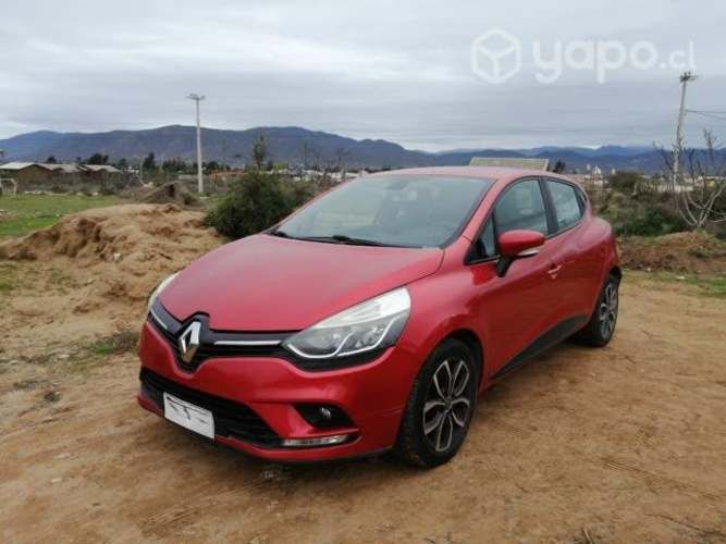 Renault clio 2017
