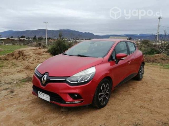 Renault clio 2017