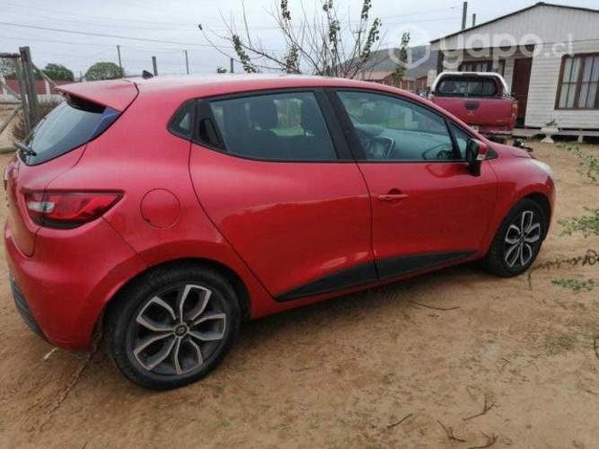 Renault clio 2017