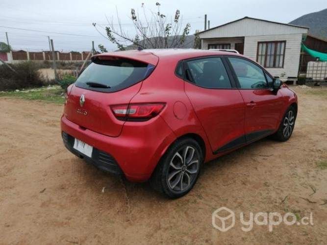 Renault clio 2017