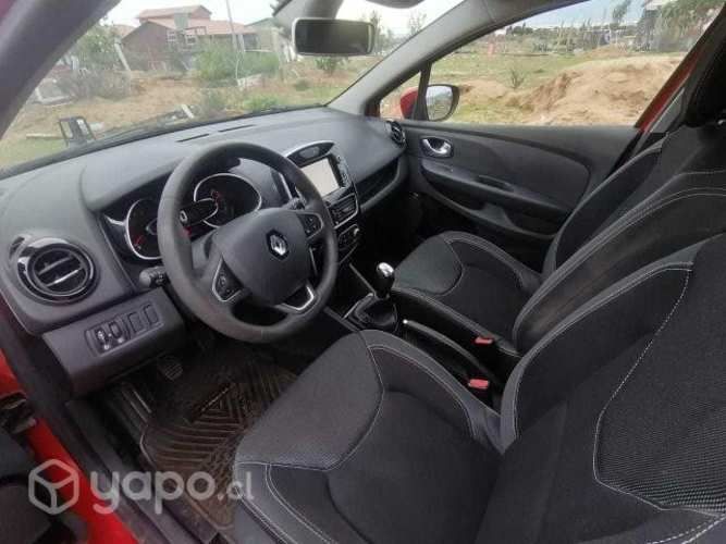 Renault clio 2017