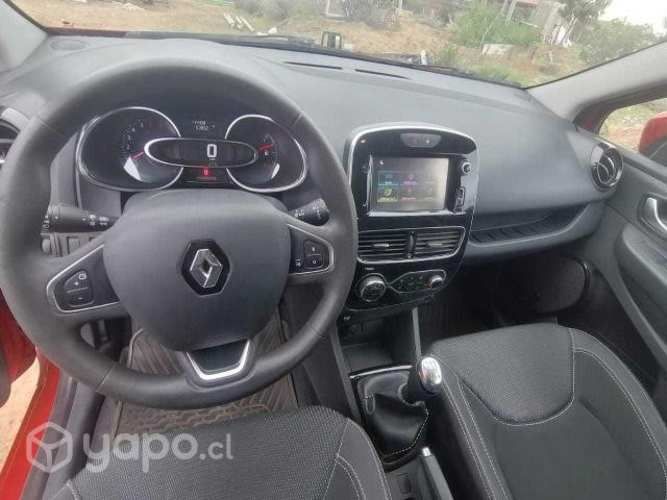 Renault clio 2017