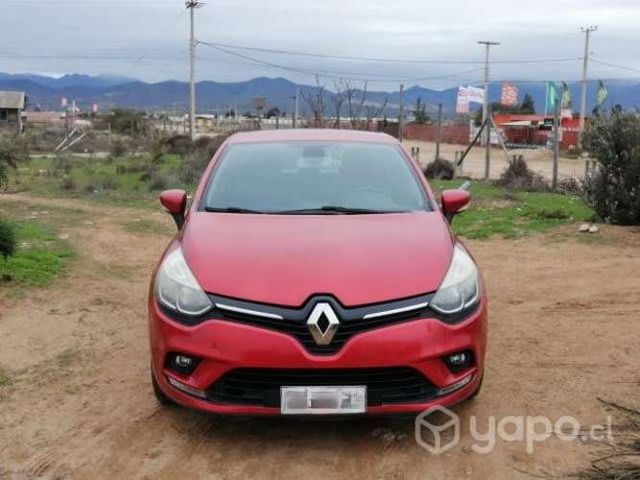 Renault clio 2017