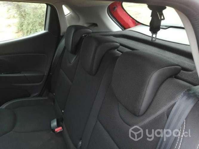 Renault clio 2017