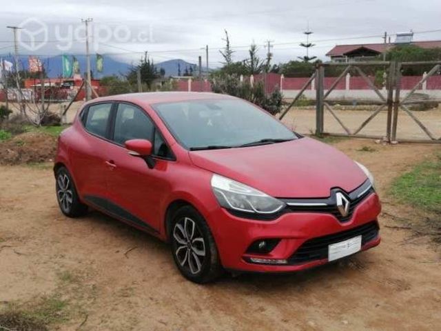 Renault clio 2017