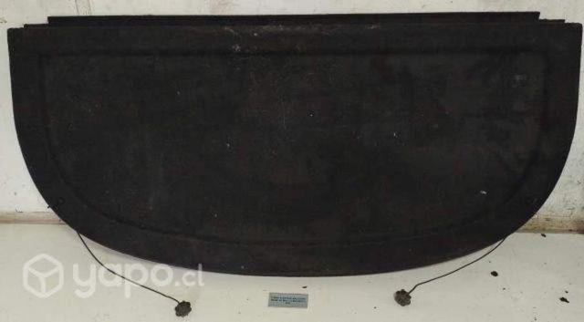 Cubre Equipaje Maletero (MGM142) MG6 1.5 Mecanico