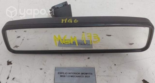 Espejo interior (MGM173) MG6 1.5 Mecanico 2021
