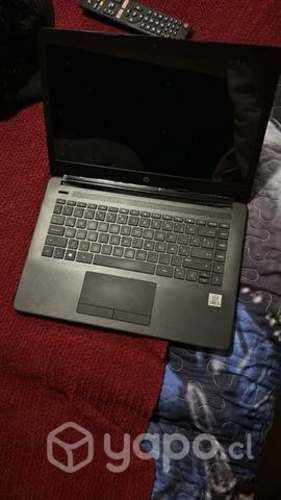 Lapto HP 14 vendó solo por no uso conversable