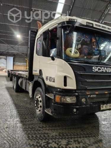 Scania p400