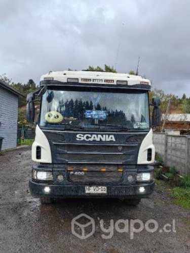 Scania p400
