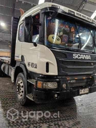 Scania p400