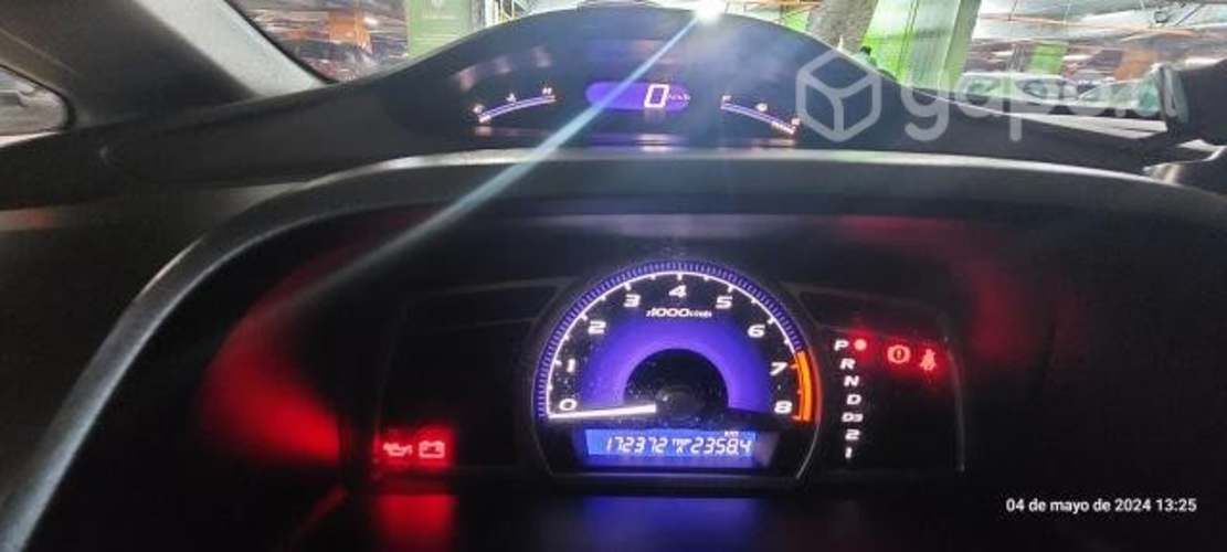 Honda civic exl 1.8 aut