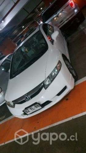 Honda civic exl 1.8 aut