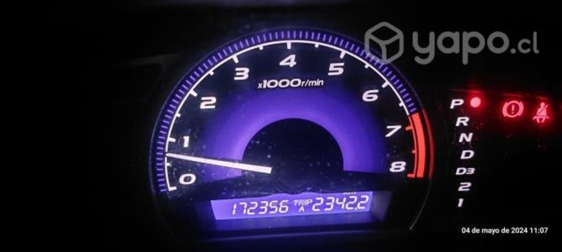 Honda civic exl 1.8 aut