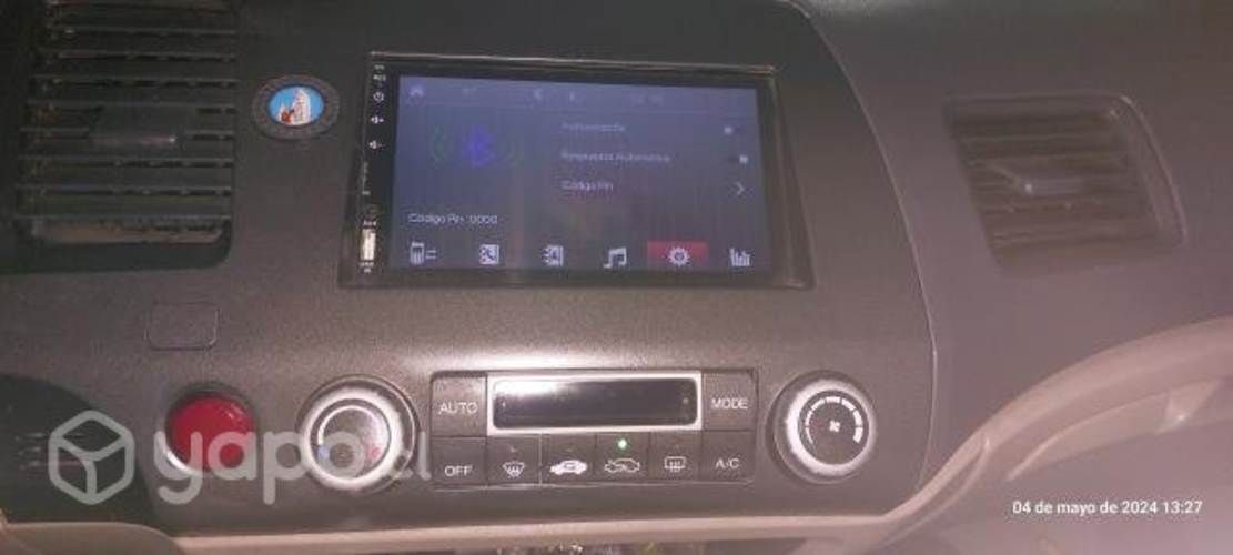 Honda civic exl 1.8 aut