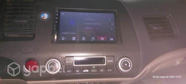 Honda civic exl 1.8 aut