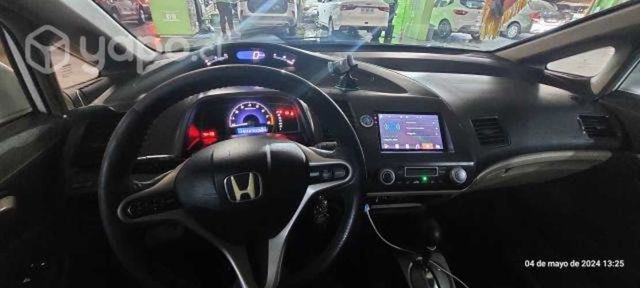 Honda civic exl 1.8 aut