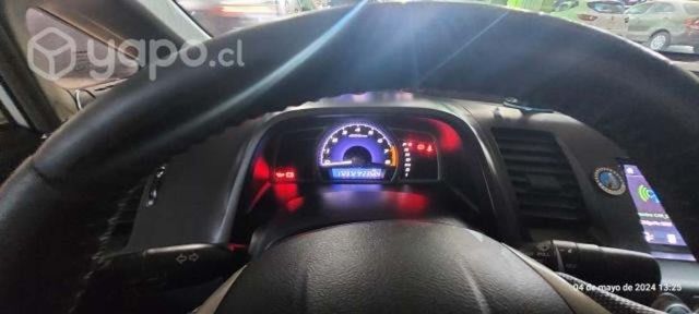 Honda civic exl 1.8 aut