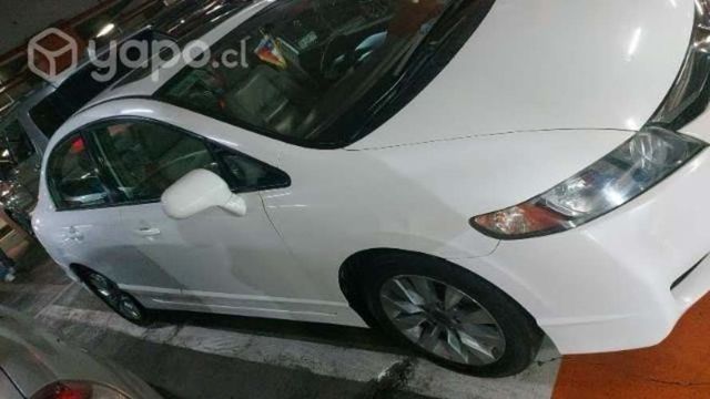 Honda civic exl 1.8 aut