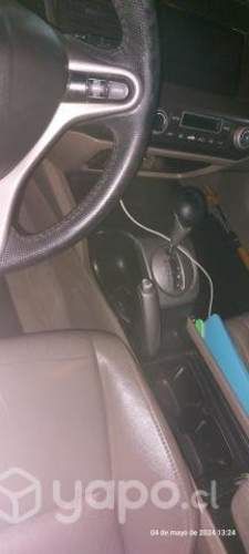 Honda civic exl 1.8 aut