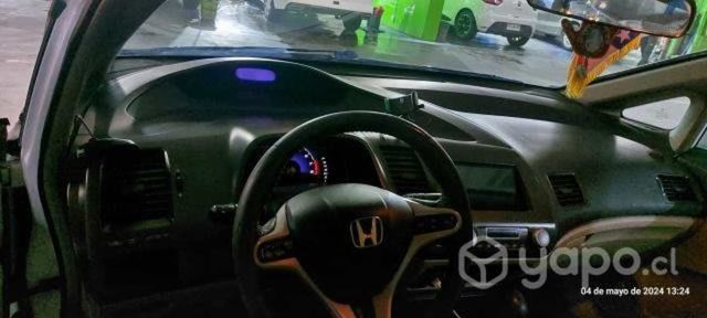 Honda civic exl 1.8 aut