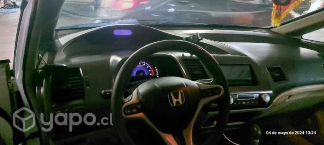 Honda civic exl 1.8 aut