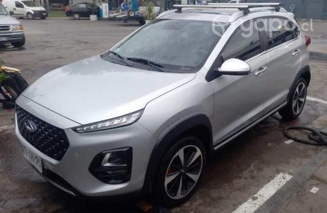 Vendo Chery Tigo 2022 full equipo automático