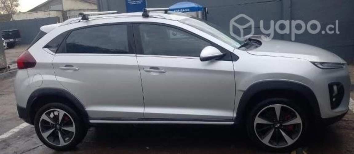 Vendo Chery Tigo 2022 full equipo automático