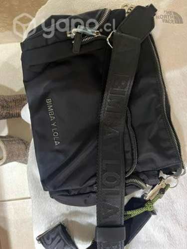 Cartera bimba y Lola nueva negra