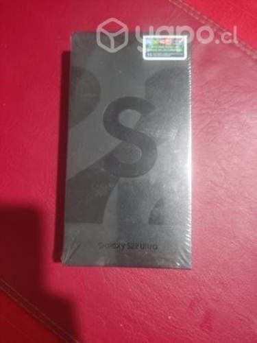 Nuevo S22 Ultra 128GB Sellado