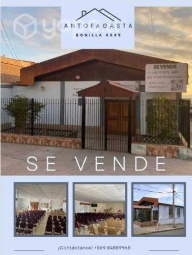 Venta Propiedad 250m2 construidos, Antofagasta