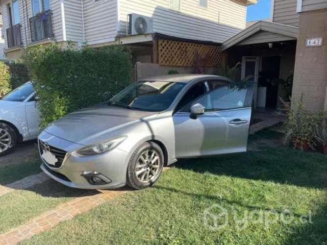 VENTA Mazda 3 2.0 Skyactiv-G V 2016