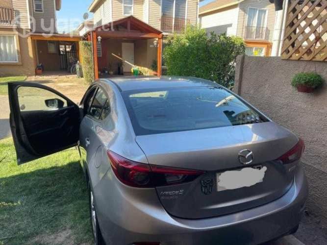 VENTA Mazda 3 2.0 Skyactiv-G V 2016
