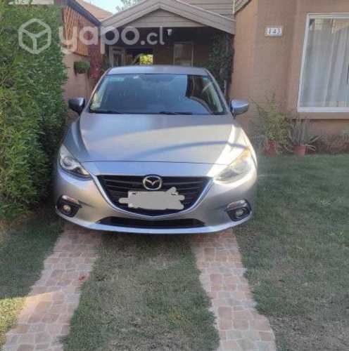 VENTA Mazda 3 2.0 Skyactiv-G V 2016