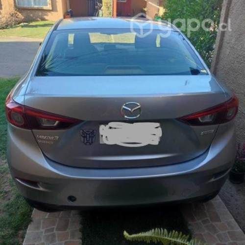 VENTA Mazda 3 2.0 Skyactiv-G V 2016