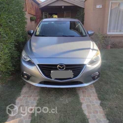 VENTA Mazda 3 2.0 Skyactiv-G V 2016