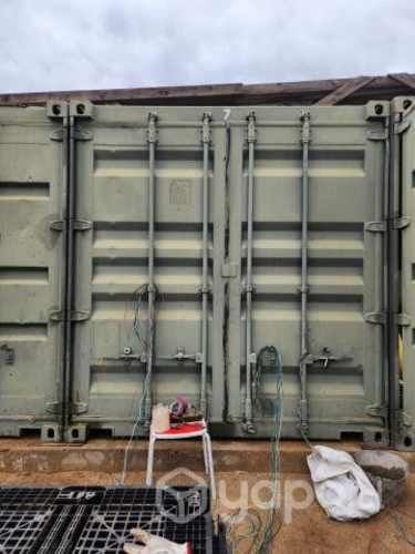 Conteiner marítimo 20 pies