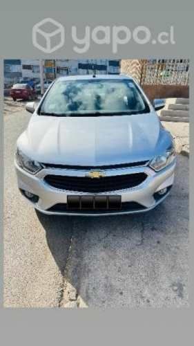 Chevrolet prisma