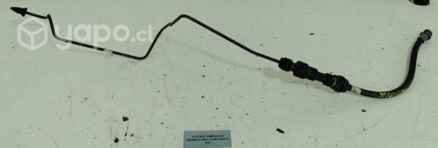 Flexible Embrague (MGM070) MG6 1.5 Mecanico 2021