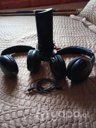 Audífonos inalambricos